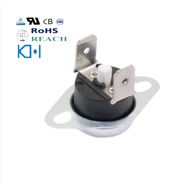 KSD Thermostat Limit Switch Thermal Fuse 175C 125V 16A