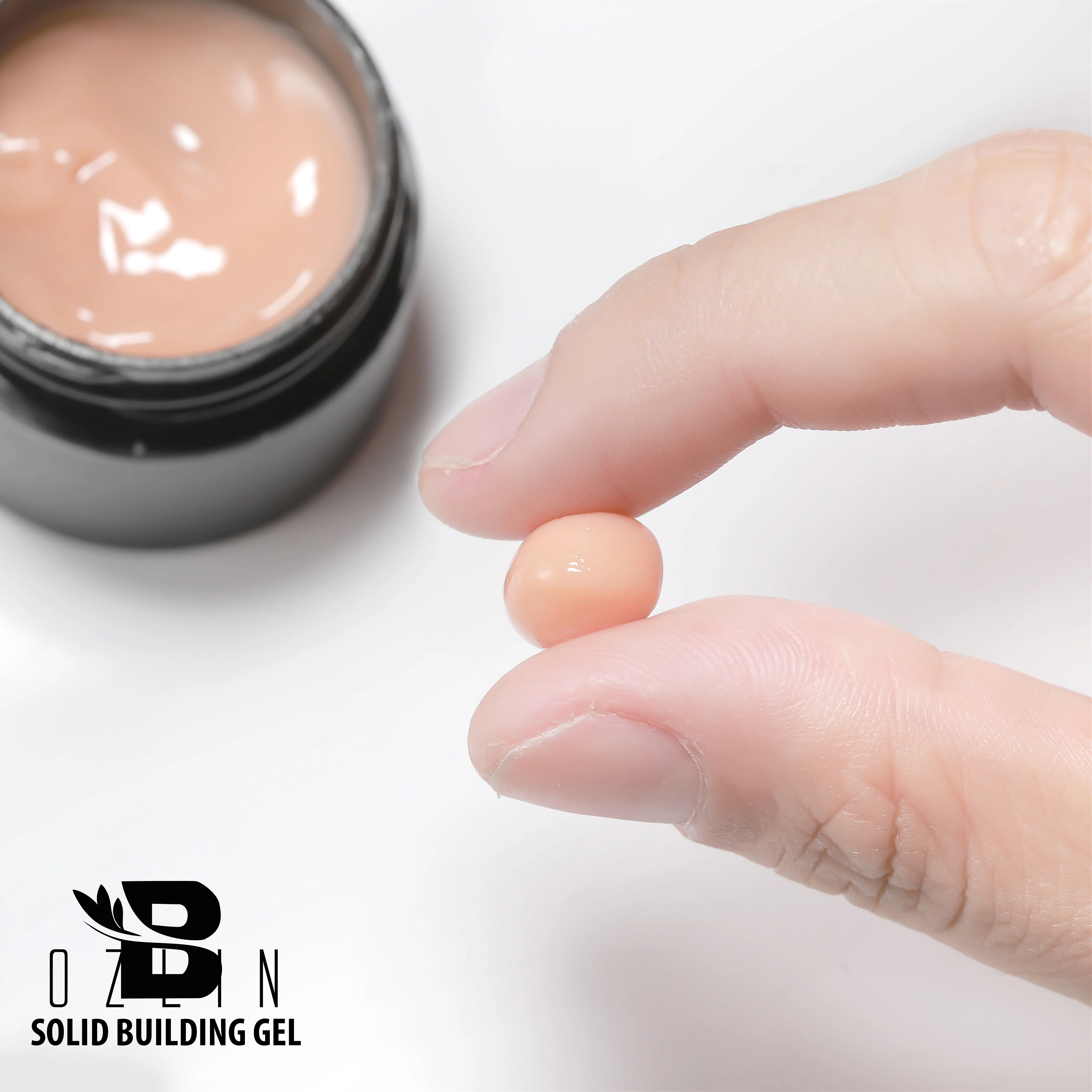 Косметические продукты оптовая продажа наращивание ногтей твердый антипригарный Гель-лак