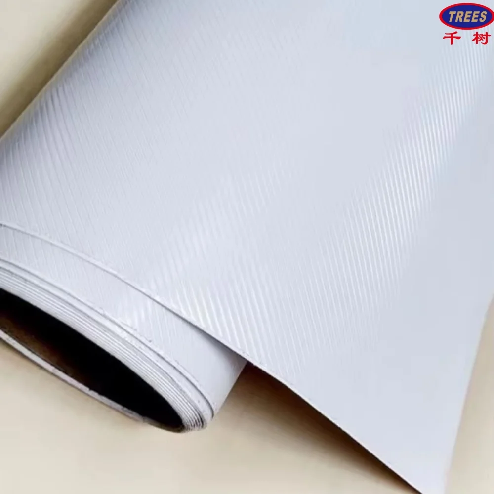 TREES Products 260 Hot Sale and Promotion Price Twill Floor Film Roll Sticker Material Factory Roll Sticker Material Factory
