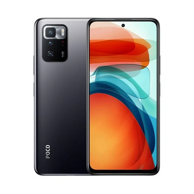 POCO X3 GT Smartphone: Dual SIM, 5G Connectivity, 64MP+16MP