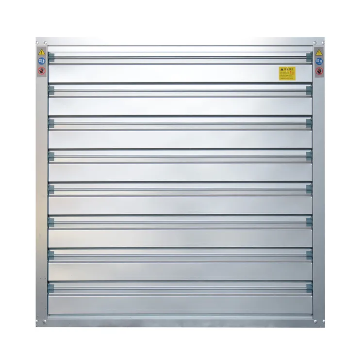 Industrial Ventilation Exhaust Fan, 380V/220V, Wall - detail 10