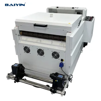 Baiyin Professional 60cm Automatic DTF Shaker Drying Machine Powder Shaking Machine DTF Printer Shaker for DTF Printer
