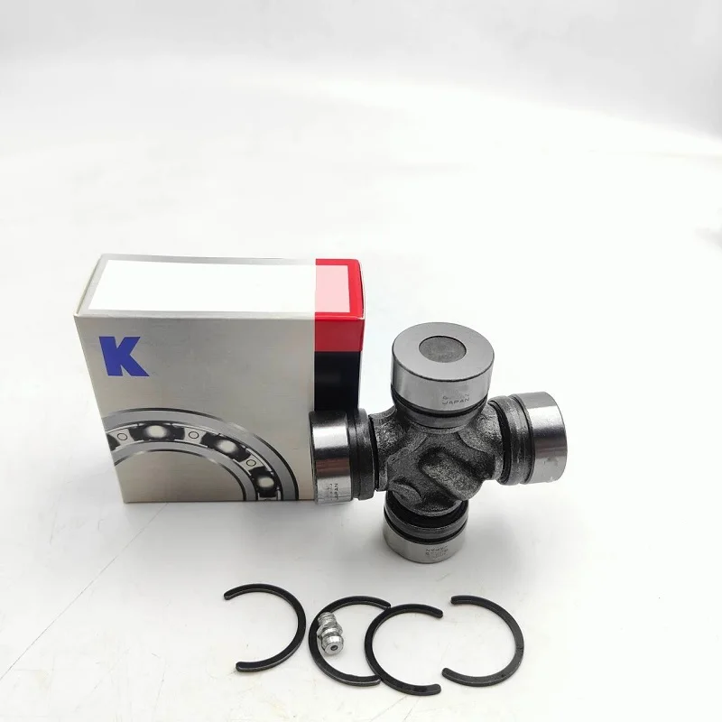 Universal Joint Bearing Cross 04371-04030, Chrome & Stainless