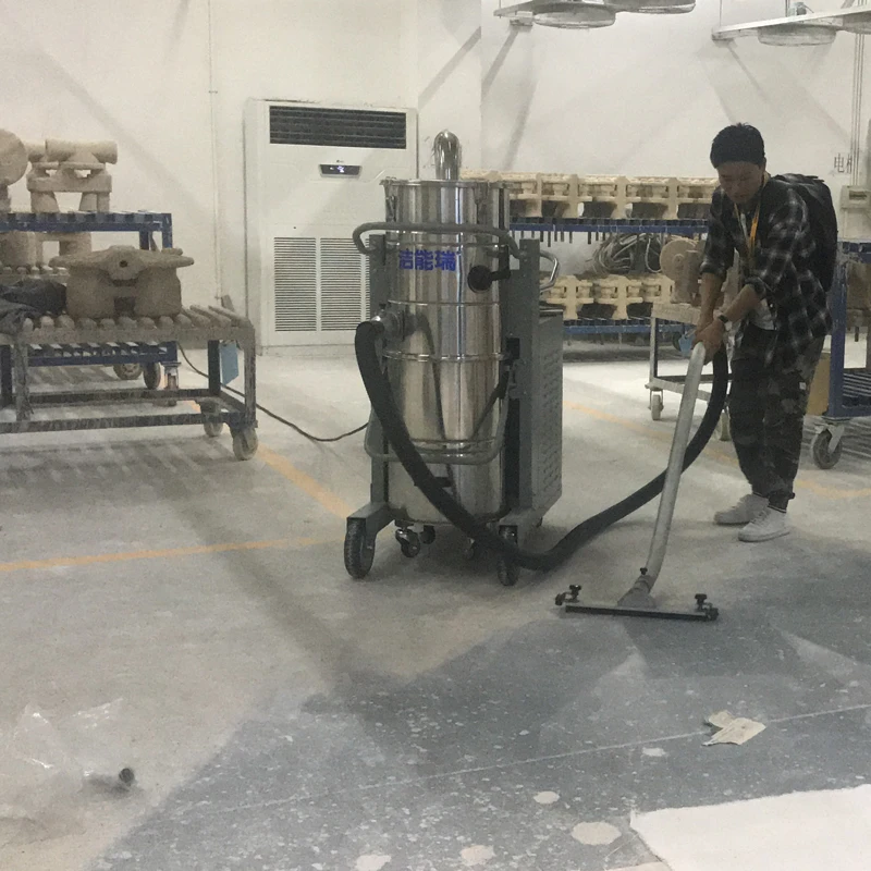 Industrial Cyclone Separator Vacuum Cleaner