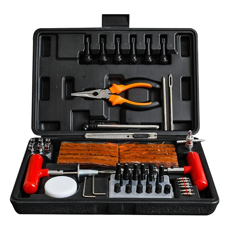Top Heavy Duty Tire Plug Kits For Reliable Flat Tire Repairs 2025