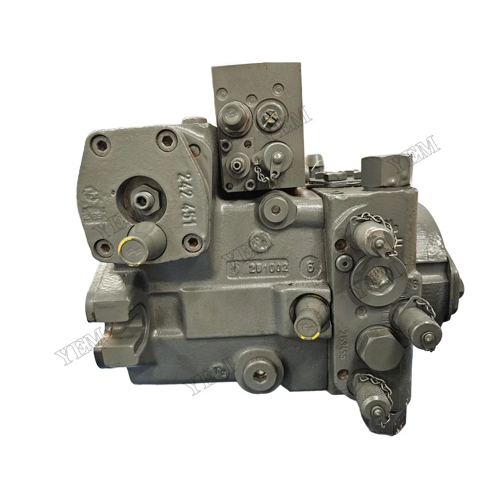 Hydraulic Pump 10030434A Fit for Liebherr R934B Engine 3