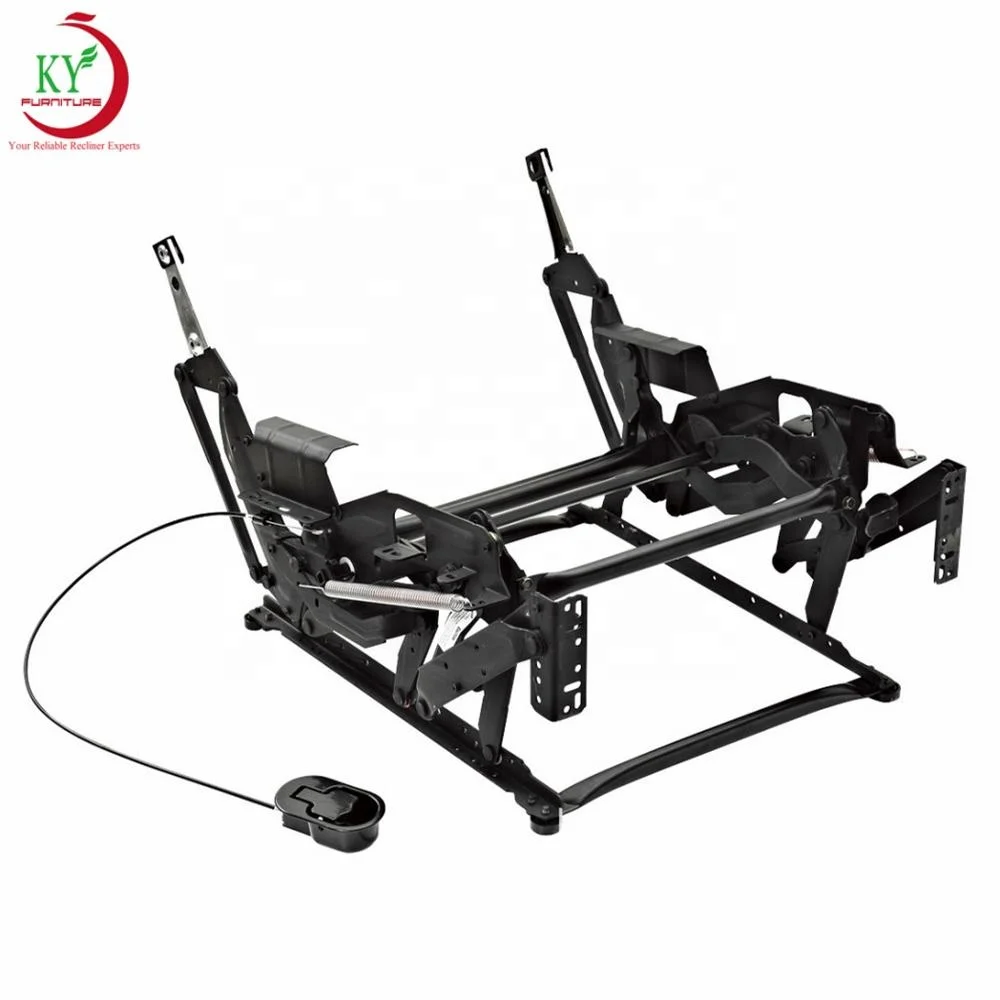 GEEKSOFA China Factory Direct Push Back Recliner Mechanism With Metal Frame