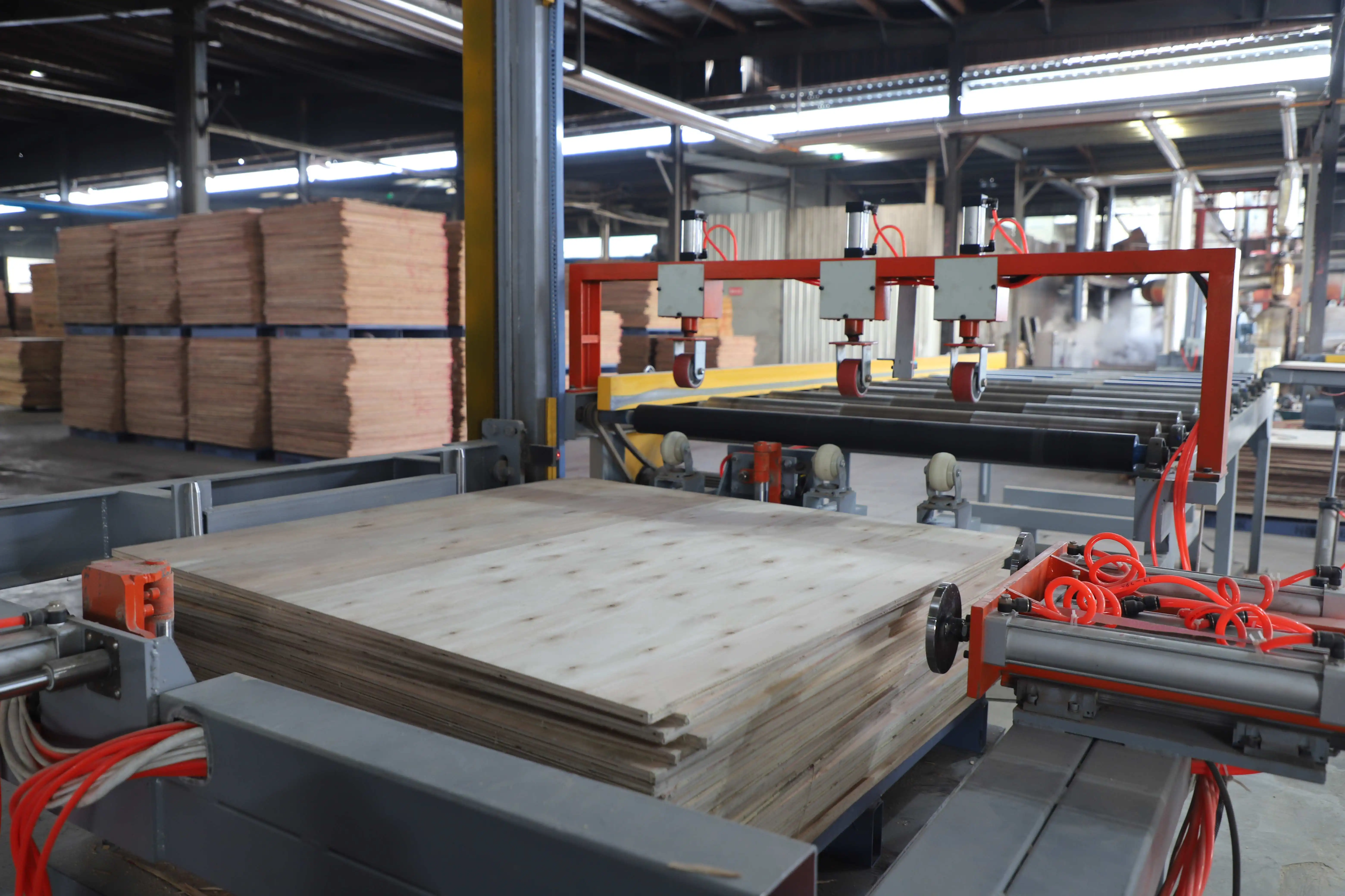 product strong dirt resistance new solid wood composite flooring household waterproof and wear resistant wood flooring-8