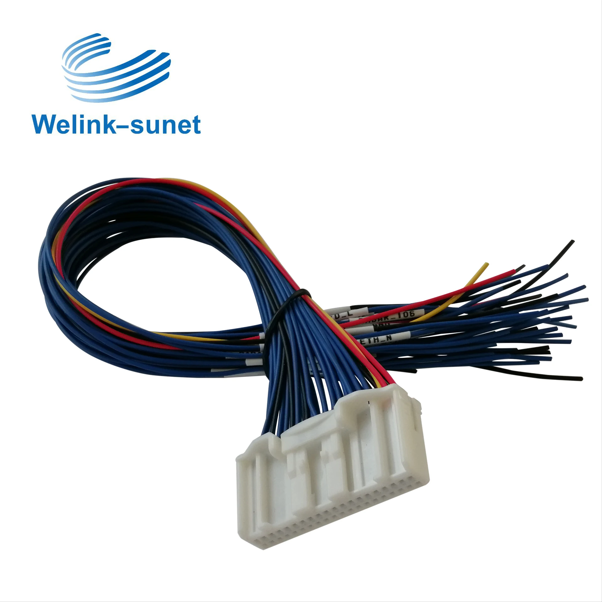 Miele W149 W145S Câblage Câble Faisceau Électrique 5119320-00 Prise