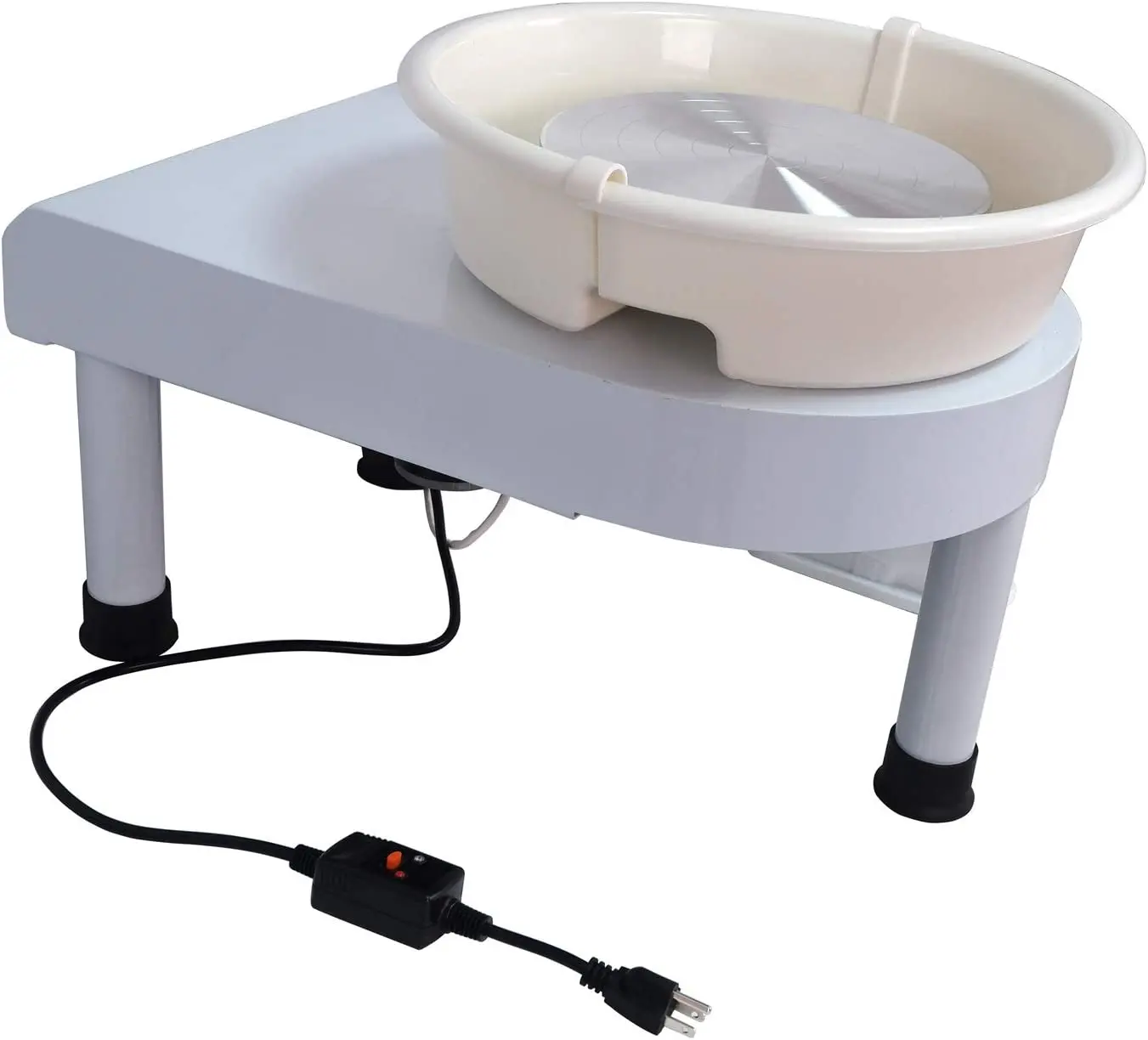 Xinyi Art 2023 Aluminium Pottery Wheel Electric Pottery Wheel Machine