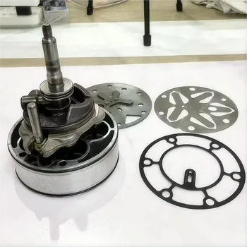 Pistoneras Para Compresor V5 (aveo Optra Corsa) Chinese Supplier V5 Rings Piston Compressor Piston