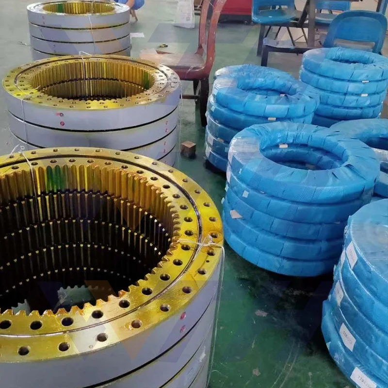 Hitachi Excavator Swing Bearings - Durable & Reliable