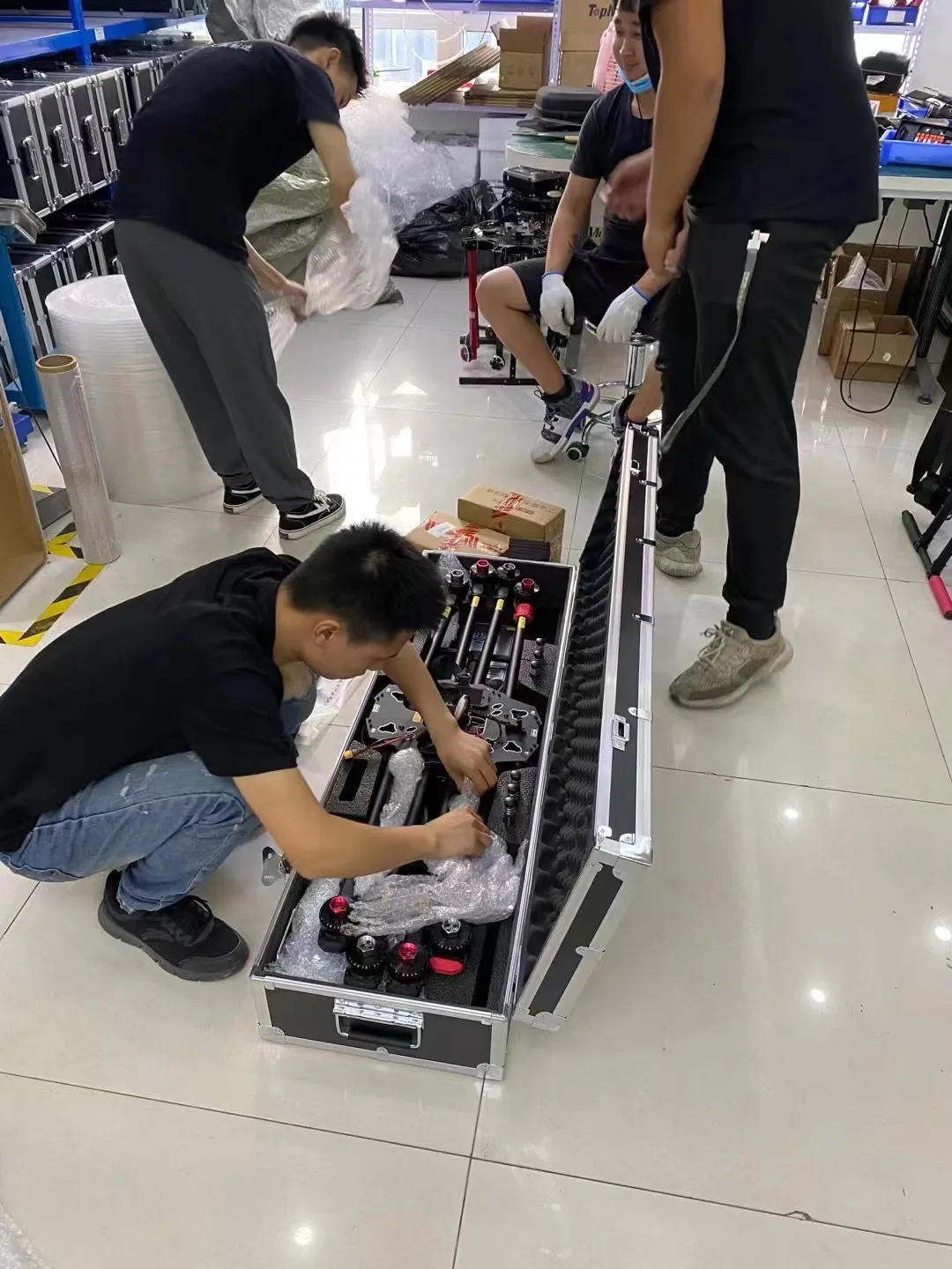 Avic Uav Factory Supply 5kg 10kg 15kg With 5.5 Inch Hd Screen ...