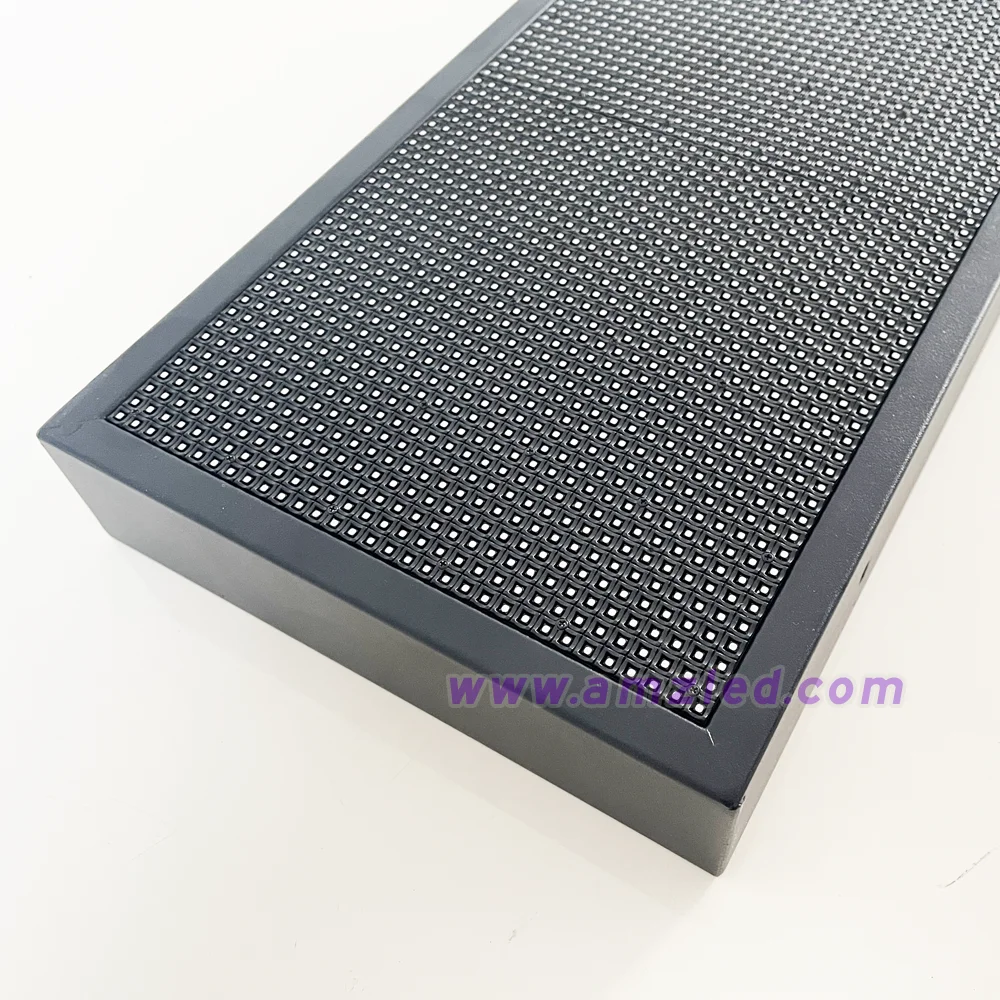 P5 Programmable Led Display Advertising Led Scrolling Running Text Display Sign Board