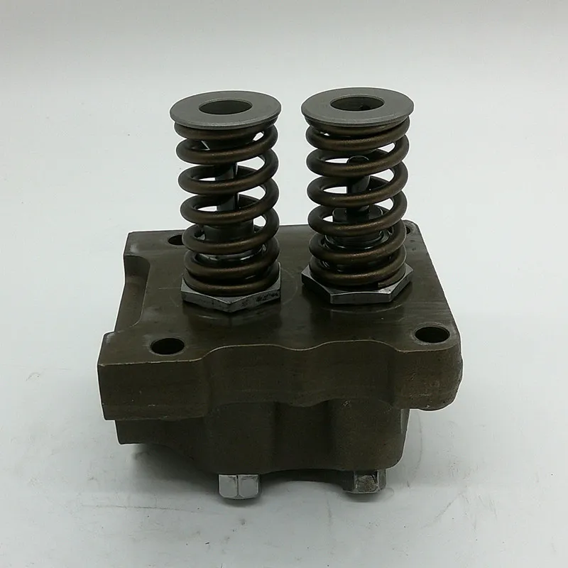ISLE Engine 3973228 Fuel Pump Head - Original Cummins Part