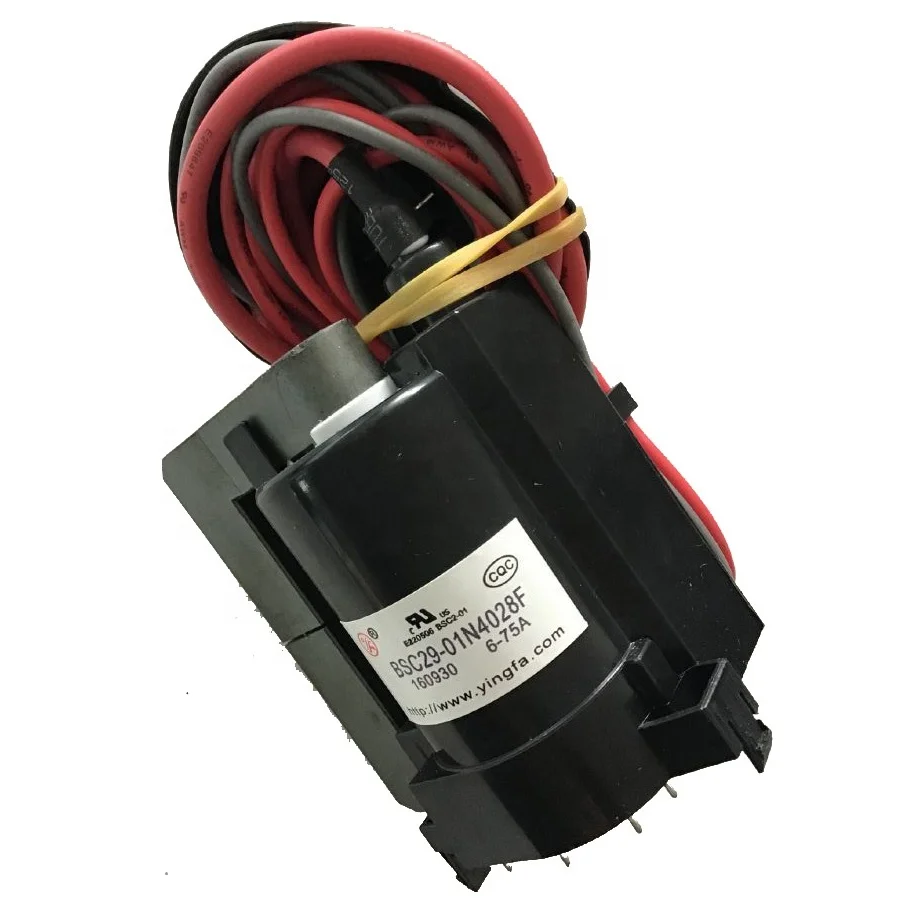 High frequency transformer flyback transformer EF22459
