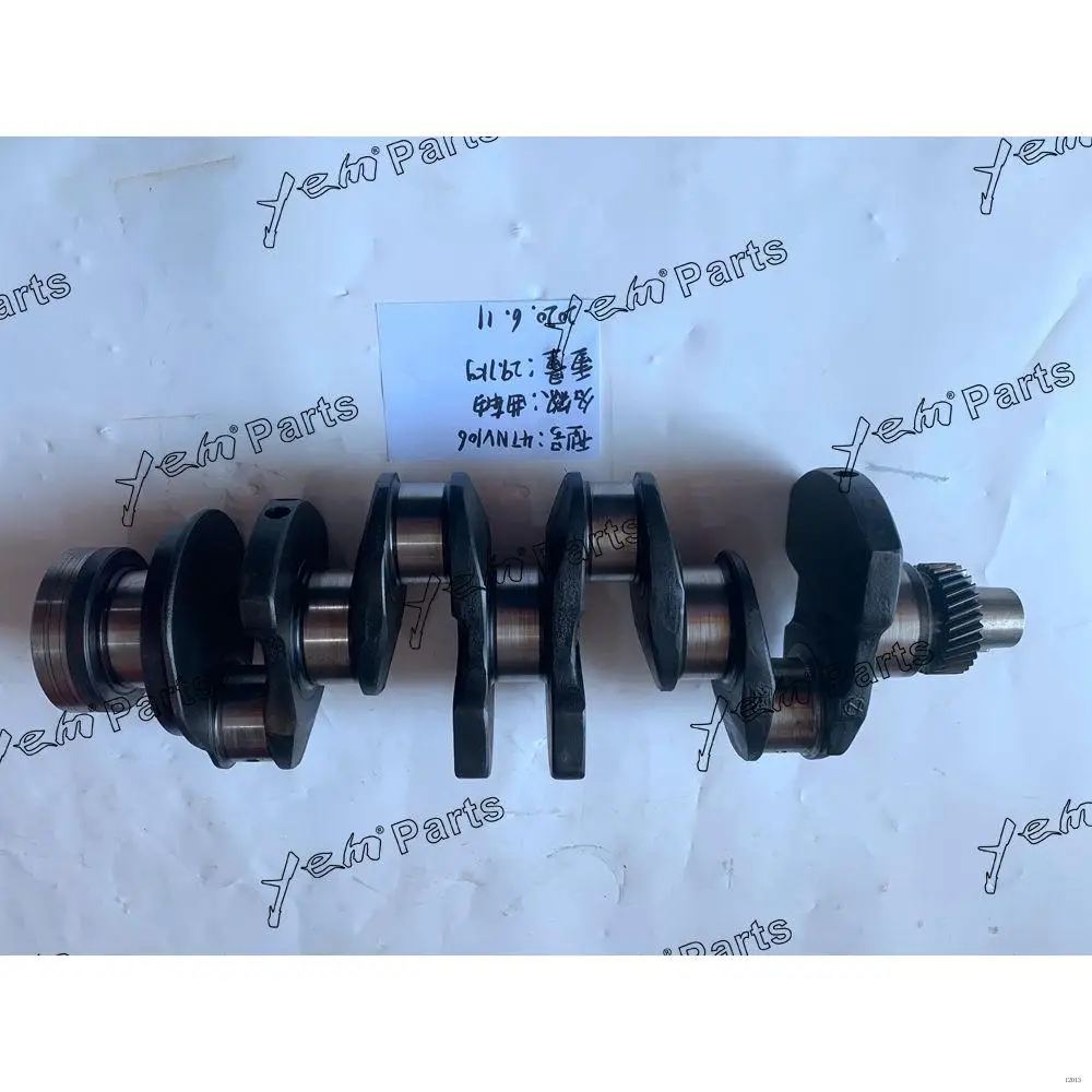Crankshaft Assembly Fit for Yanmar 4TNV106