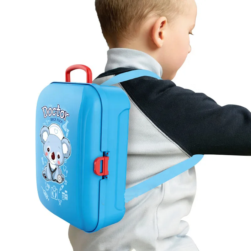 Оптовая продажа дизайнерский чемодан игровой операционный стол Детские докторские