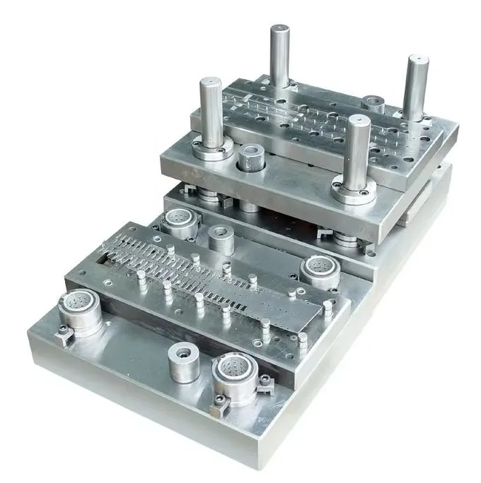 Custom Precision Engineered Solutions Aluminum Alloy Mold Manufacturing State-of-the-Art Casting Services