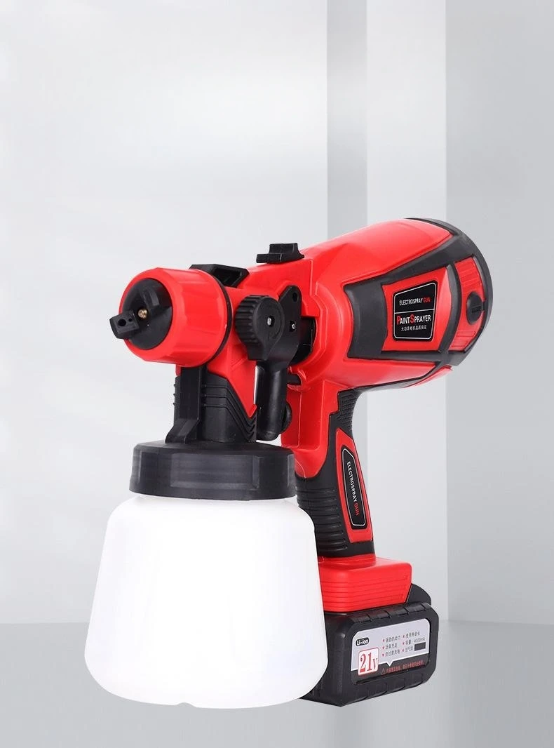 Electrostatic Handheld Atomizer Nano Disinfecting Portable High