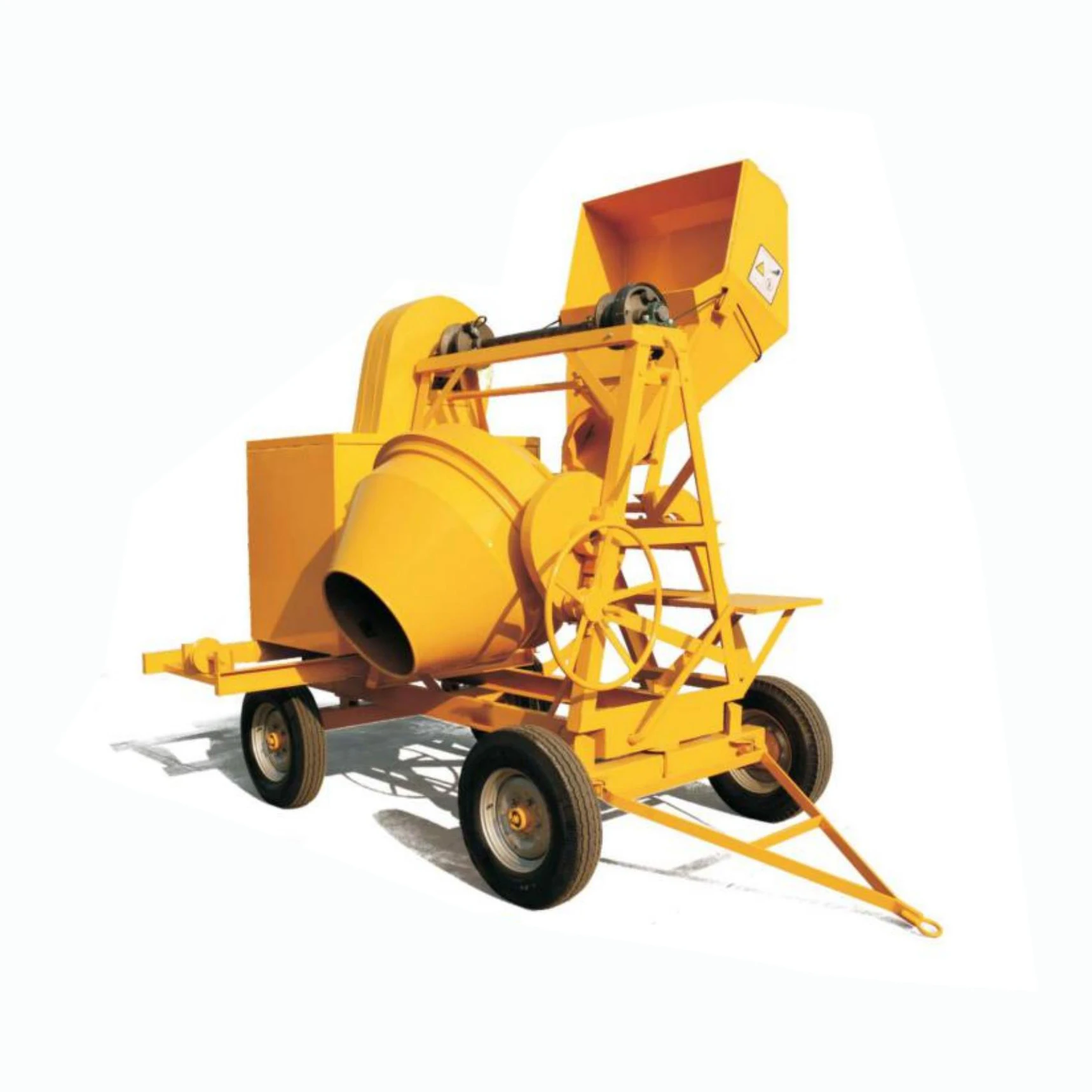 Multifunct Cheap Price Mini Dump Truck Concrete Mixer Machine Crawler