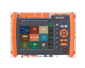 Global Shipping NK5600 OTDR Fiber Optic Tester with Quick Detection Multifunctional OEM & ODM Network