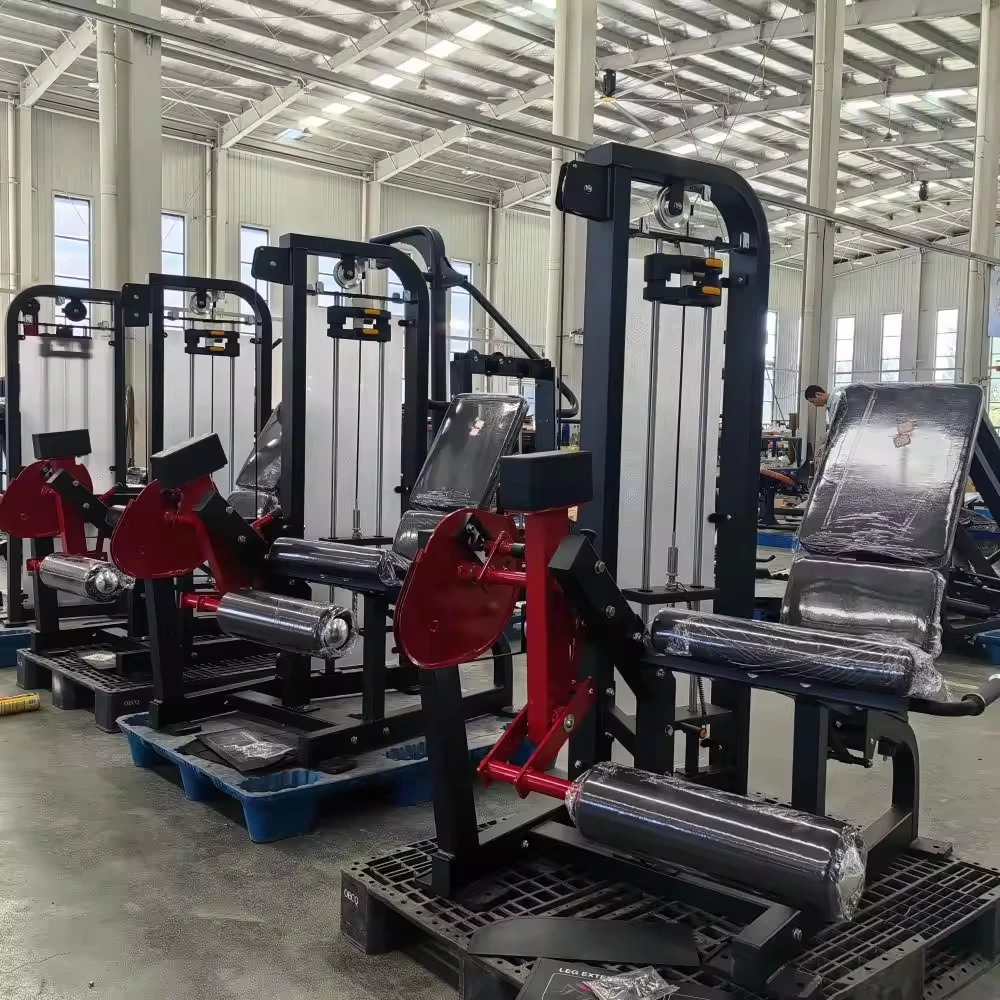 Pin Load Gym Equipment Body Building Fitness Equipment Strength Equipment  for Gym Use