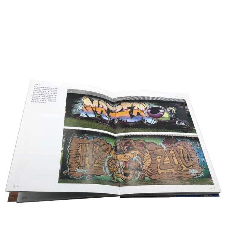 Низкая цена, офсетная печать на заказ, полноцветная детская Фотокнига в твердом переплете