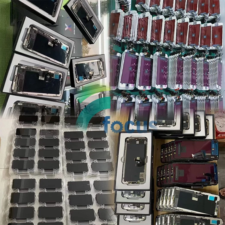 For Iphone 11 12 Mini 13 14 15 16 Pro Max Housing Replacement Back Rear Housing Cover Frame for Iphone X Xr Xs Se 6 6S 7 8 Plus