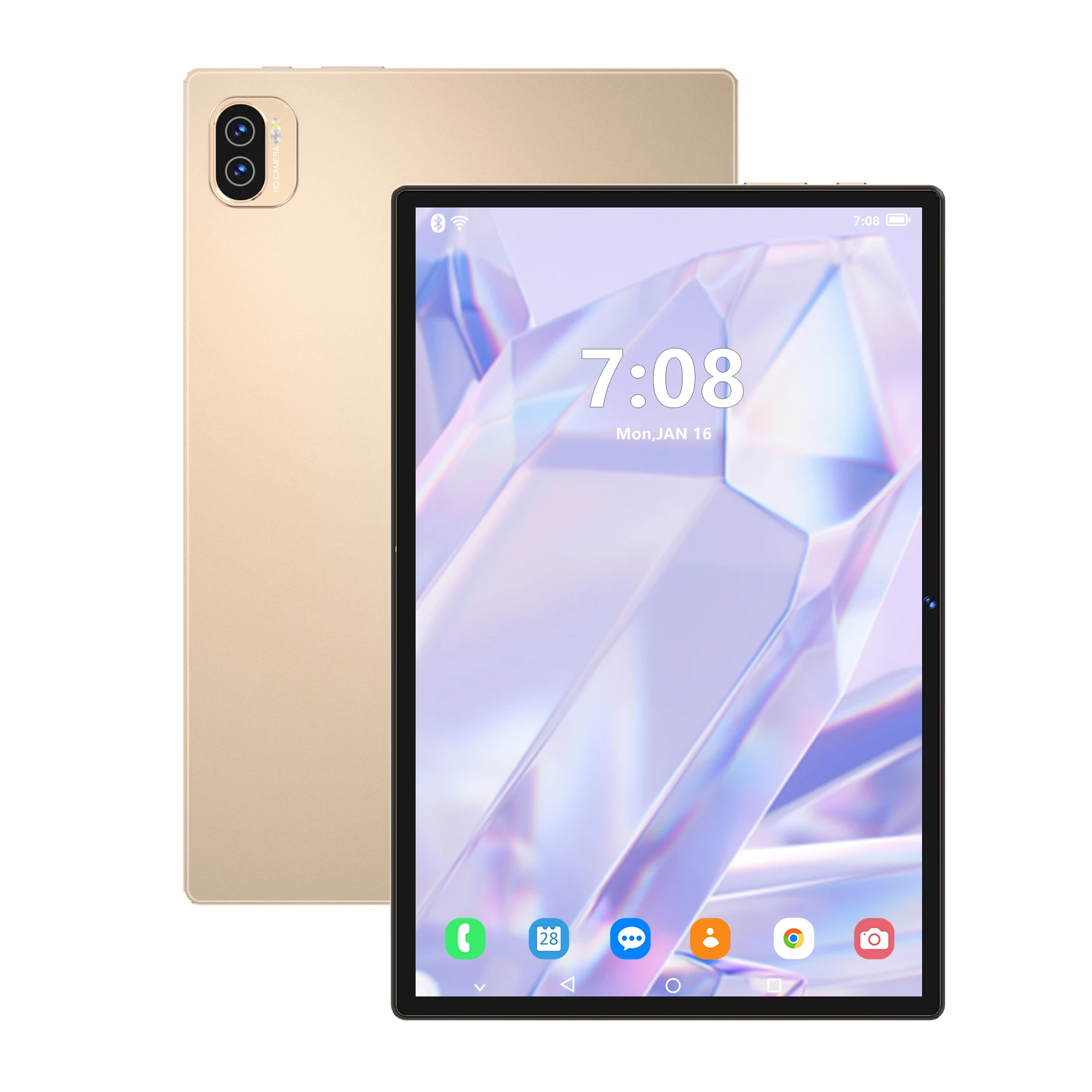 10.1 Inch Android Tablet PC - Pad 5 Pro Original 16GB+512GB