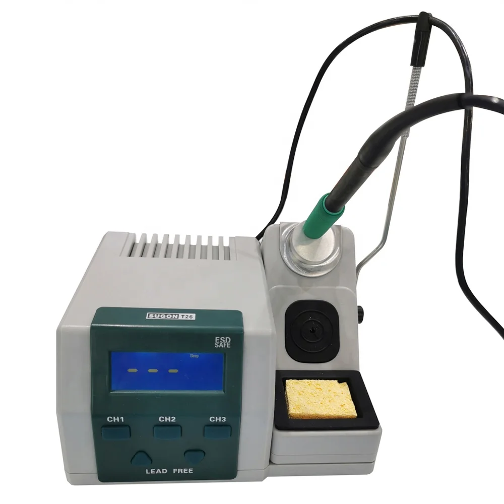 Sugon t26 deals soldering station