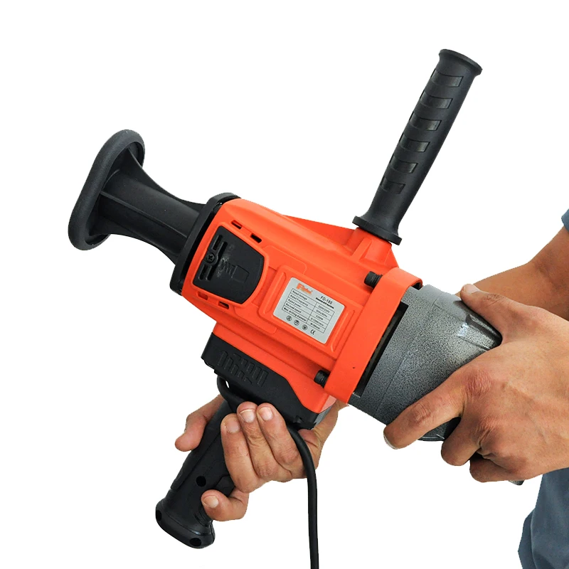 Профессиональный биты пустотелого сверла диаманта машина FD-180 Бриллиантовая рука сверлильный станок