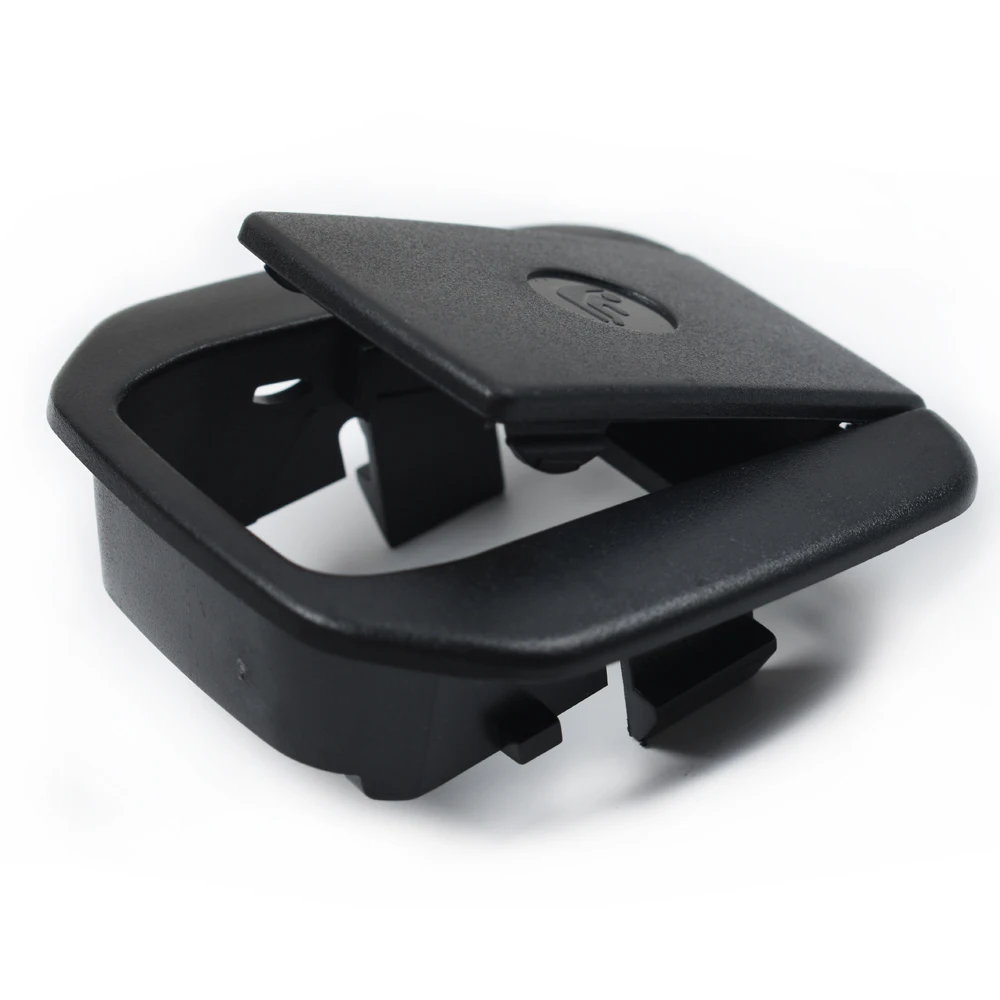 Car Rear Baby Safety Seat ISOFIX Button Cover for BMW X1