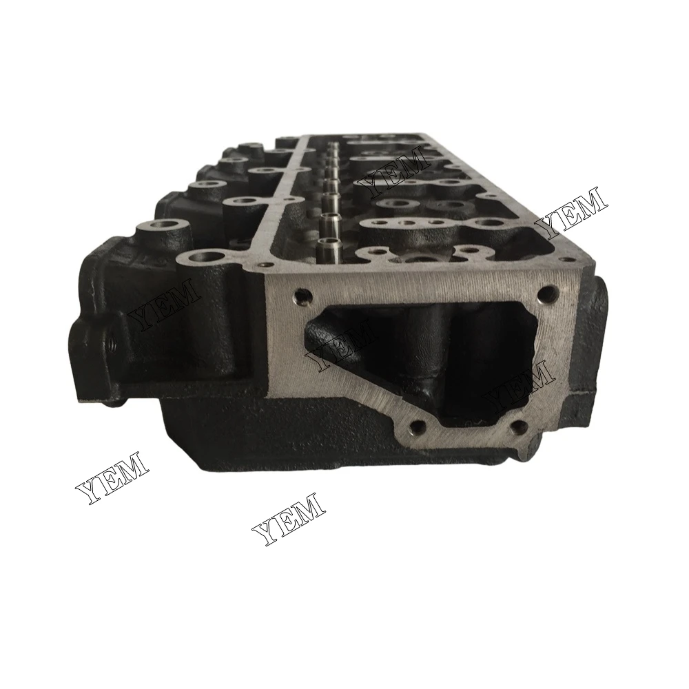 Agricultural Engine Parts TD27 Cylinder Head for Nissan Cylinder Head 3