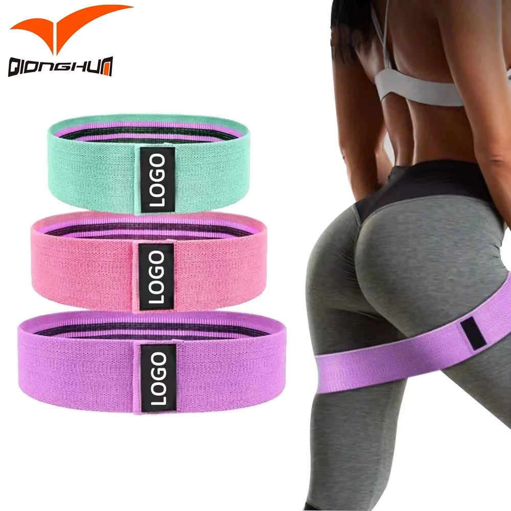 Fit Tightly Exercise Booty Fabric Band Tube Latex Free Resistance Bands Buy Resistance Band Latex Free Resistance Bands Boxing Agility Training Resistance Bands Exercise Resistance Bands Exercise