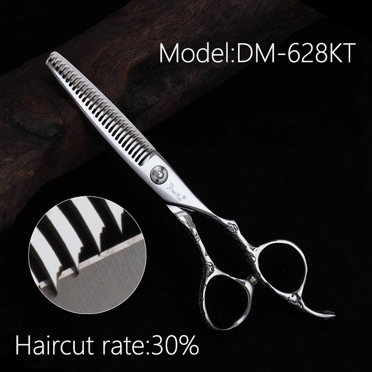 Custom Hair Dressing Kit Hair Dressing Barber Cutting Scissor,Thinning Scissor With Pouch For