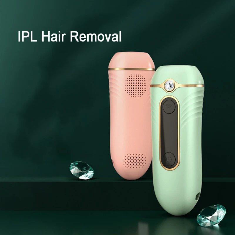 IPL Laser Epilator 999999 Flash Permanent Depilador A Laser Hair Removal Painless Bikini Photoepilator