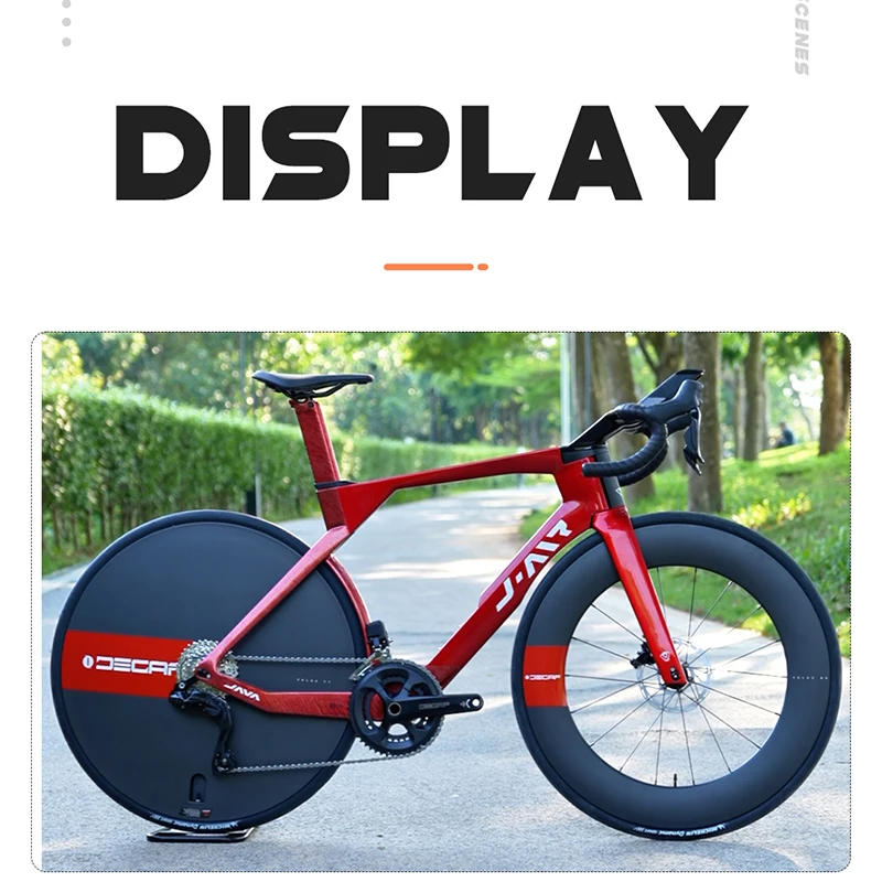 Java Siluro 3 OEM - High Quality Racing Bike for Adults