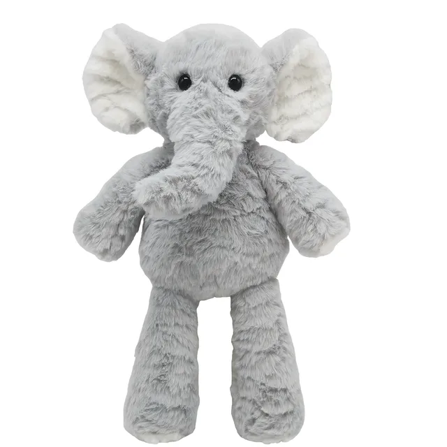 High Quality  Stuffed Baby Elephants Toys  Animal Plush  Elephant With long legs  plush Elephant