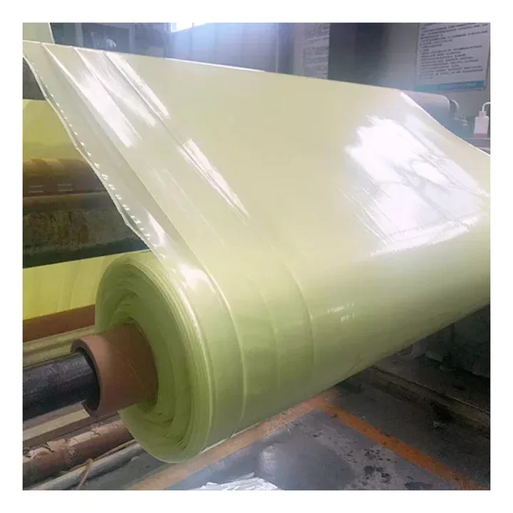 green house plastic cover