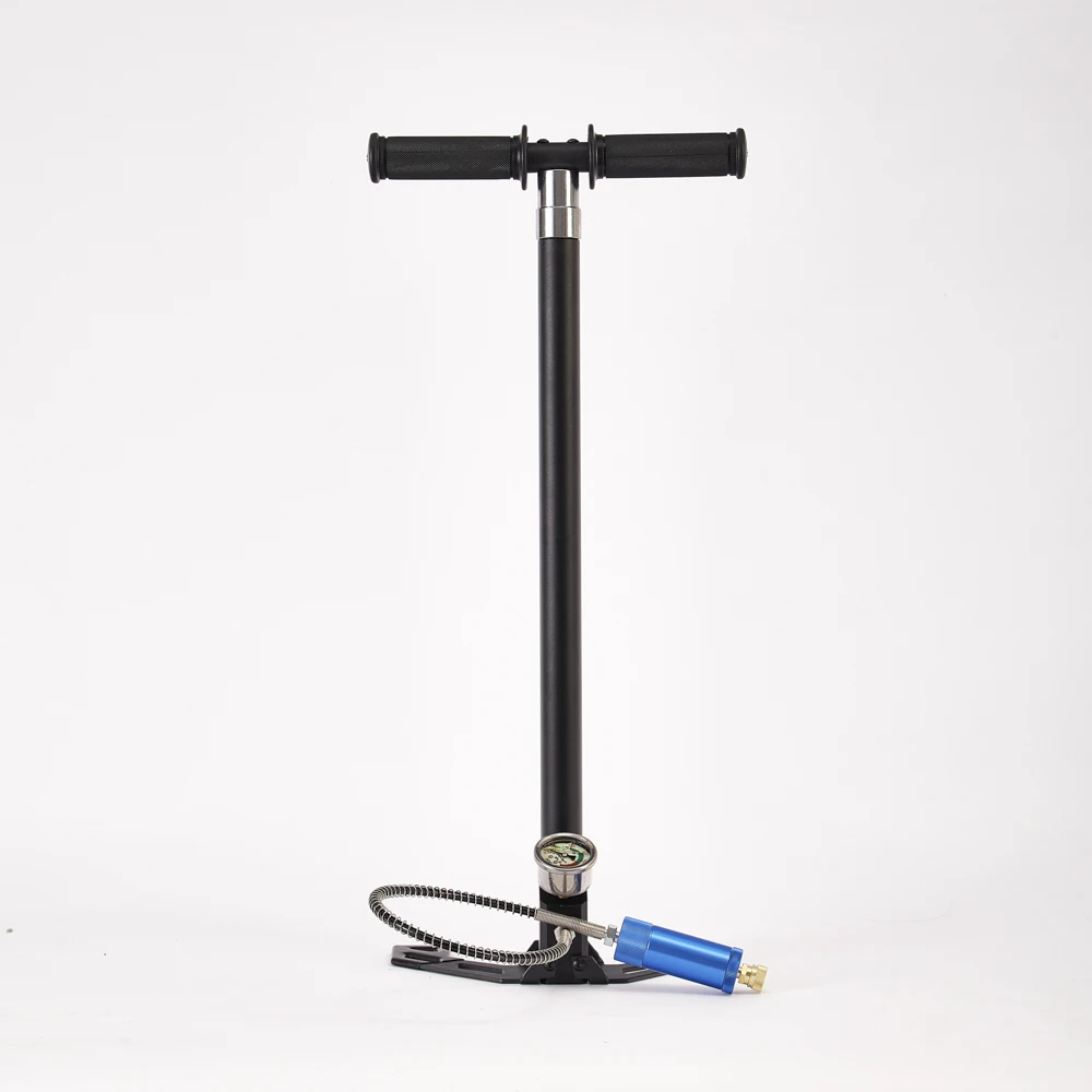 Manual Pump Pompa Pcp 4 Stage 300bar Hand Operated Pcp Pump Air