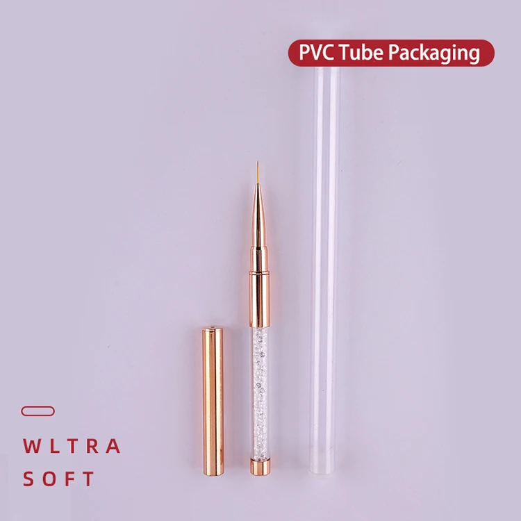 Factory Direct Wholesale Gel Nails Brush Acrylic Kolinsky With