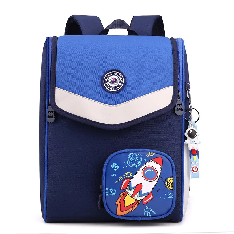 Sac à Dos D'École 3D Avec Animaux De Dessin Animé Pour Enfant, Cartable De Maternelle, De Voyage En Plein Air, à La Mode, Nouvelle Collection