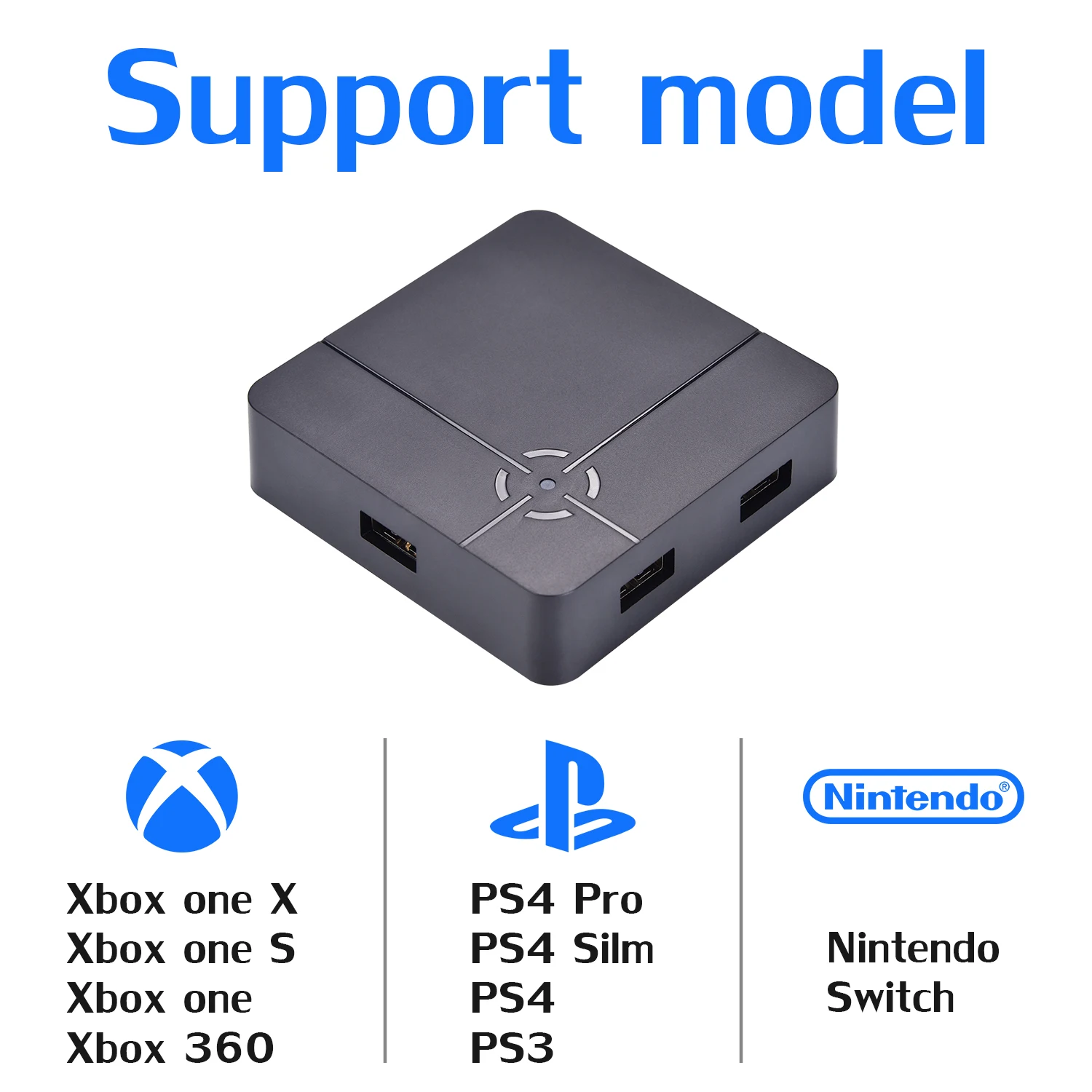 Source Cross Hair ReaSnow S1 Latest Gaming Adapter Converter For PS4  Pro/PS4 Slim/PS4/PS3/Xbox One X/S/360/Nintendo Switch on m.alibaba.com