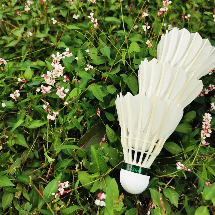 3-in-1 Shuttlecocks for Competitive Play in Bangladesh