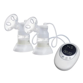 JOYSTAR High Quality Intelligent Electric Smart Breast Milking Machine Milk Pump for Woman Feeding Pump