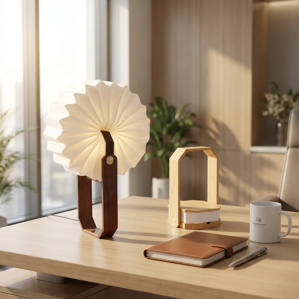 ZM-103 Hand Lamp - Portable Rechargeable LED Accordion Light