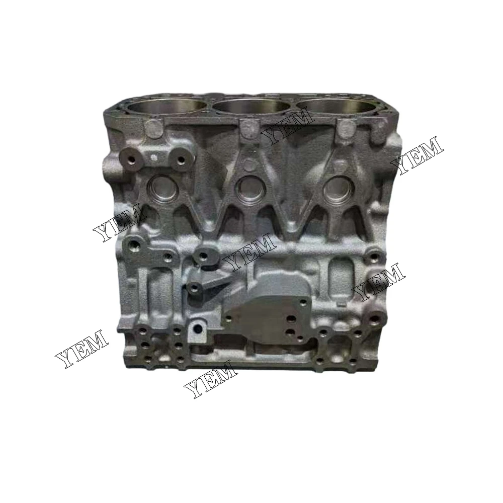 Cylinder Block Assembly Fit for Yanmar 3TNV88