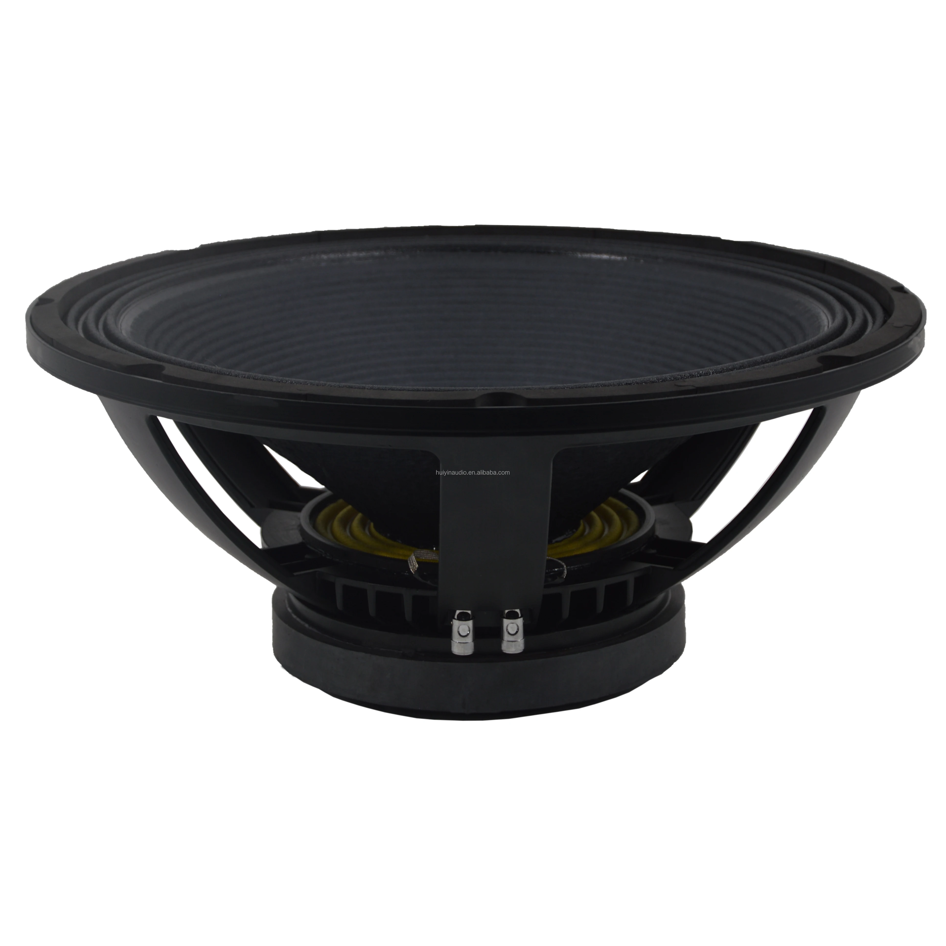 HUIYIN 18100-035 Low Price 18 Inch PA Speakers RMS 500W 220MM Ferrite Line  Array Sound System DJ Audio Midbass Speakers