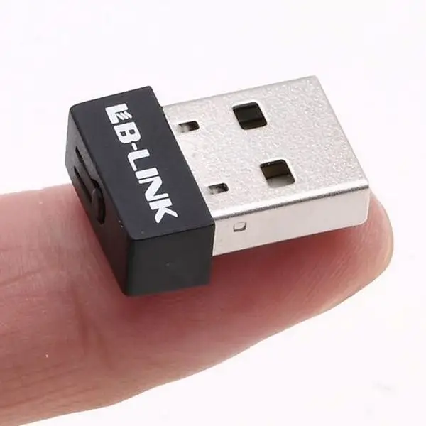 Clé Wifi- BL-WN151 150Mbps- Adaptateur Wifi USB Mini – Jeven